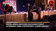 Southwest Airlines Flight Attendant Sparks Outrage Over Trump Assassination Posts