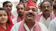 SP MP Ajendra Singh Lodhi Booked for 'Anti-National' Remark on PM Modi