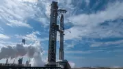 SpaceX Postpones Starship Launch to Friday After Technical Glitch