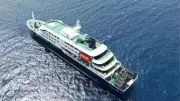Spain Allows Virus-Hit Cruise Ship to Dock at Canary Islands