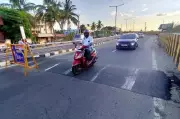 Speed Breaker Installed in Madurai After TOI Report on Road Safety