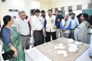 SPG Director Alok Sharma Urges AMU Students to Focus on Applied Knowledge and Innovation