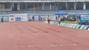 Sree Kanteerava Stadium Track Deteriorates, Athletes Alarmed
