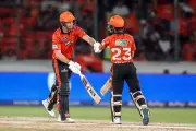 SRH Smash 255/4 vs RCB, Record 9th 200+ Total in IPL 2026