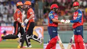 SRH vs PBKS: Batting Powerhouses Clash in IPL 2026 Playoff Race
