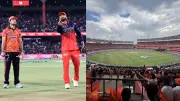 SRH vs RCB: High-Stakes IPL Clash with Top-Two Finish on the Line
