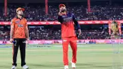 SRH vs RCB Live Score, IPL 2026: Top-Two Finish at Stake in Hyderabad Clash
