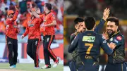 SRH win toss, elect to bowl against Gujarat Titans in top-of-table clash