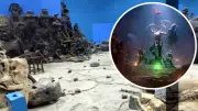 SS Rajamouli's Varanasi Set Photo Goes Viral, Hinting at Epic Ugrabhatti Caves Sequence
