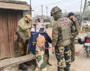 SSP Jammu Holds Security Review Meeting, Focuses on Intelligence Gathering