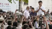 Stalin Visits Kolathur Amid DMK Internal Strife Over His 2026 Loss