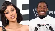 Stefon Diggs and Cardi B Rekindle Romance After Breakup Drama