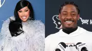 Stefon Diggs Denies Viral Claim of Insulting Cardi B, Calls It Fake