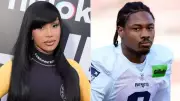 Stefon Diggs Reportedly Trying to Win Back Cardi B After Split