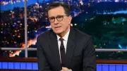 Stephen Colbert Reveals Michelle Williams Left Him Completely Flustered on 'The Late Show'