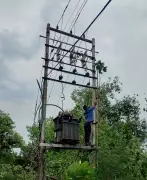 Storm Disrupts Power Supply in Chandigarh, Restoration Underway