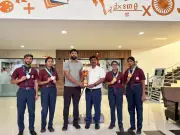 Students Excel in Taekwondo Championship, Bring Glory to School