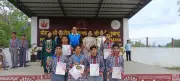 Subathu KV Students Win Medals in Inter-School Sports Meet