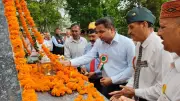 Subedar Baldev Sharma Honored in Bilaspur Memorial Event