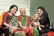 Sudha Belawadi on Motherhood, Cinema, and Her Mother's Influence