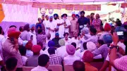 Sukhbir Badal Urges Muktsar Voters to Reject Delhi Parties in Civic Polls