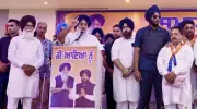 Sukhbir Singh Badal Warns Punjab Slipping Into Anarchy, No One Safe