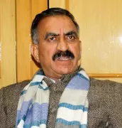 Sukhu Launches Digital Gate Pass System for Secretariat in Shimla