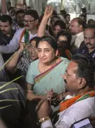 Sunetra Pawar Endorses Supriya Sule's No Pawar vs Pawar Contest Stance