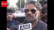 Suniel Shetty Urges Sports Promotion to Keep Children Away from Negativity