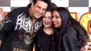 Sunita Ahuja Ends 14-Year Feud with Krushna Abhishek, Kashmera Shah on Laughter Chefs