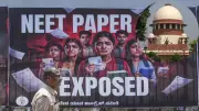 Supreme Court: NTA Must Learn from UPSC on Accountability in NEET-UG Paper Leak