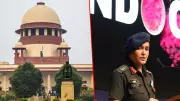 Supreme Court Slams MP Minister Over Remarks on Colonel Sofiya Qureshi