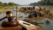 Supreme Court Slams Rajasthan Over Illegal Sand Mining in Chambal Sanctuary