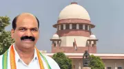 Supreme Court to Hear Congress Leader Raje Gowda's Plea Against Unseating as Sringeri MLA