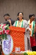 Supriya Sule Car Grazing: SUV Driver Not Drunk, Medical Test Reveals