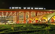 Surat Airport Commissions New Parallel Taxi Track and Parking Bays