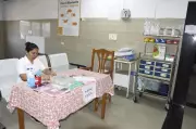 Surat Hospital Activates Ebola Isolation Ward as Precautionary Measure