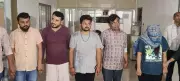 Surat Police Arrest 5 in Rs 5.75 Crore Land Cheating Case with Bogus Accounts
