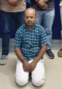 Surat Police Arrest Key Accused in Rs 1.34 Crore Digital Arrest Fraud Targeting Elderly