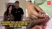 Suryakumar Yadav, Devisha Shetty Welcome Baby Girl; Love Story Inside
