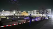 Suspect Arrested in Berlin Holocaust Memorial Stabbing Case