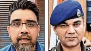 Suspended TMC Leader Riju Dutta Apologises to IPS Ajay Pal Sharma