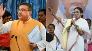 Suvendu Adhikari Defeats Mamata Banerjee in Bhabanipur by 15,000 Votes