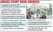 Suvendu Adhikari May Move to Soujanya Complex in Alipore, Kolkata