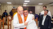Suvendu Adhikari Set to Be Next Bengal CM, Elected as BJP's Legislative Leader