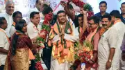 Suvendu Adhikari to Be Sworn In as West Bengal's First BJP CM Today