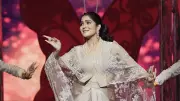 Swasika Shares Screen with Suriya in Tamil Film Karuppu, Wins Hearts as Judge