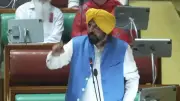 Swati Maliwal Accuses Punjab CM Bhagwant Mann of Being Drunk in Assembly