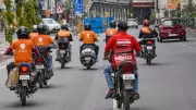 Swiggy, Zomato, Blinkit, Zepto Workers Strike Over Fuel Price Hike