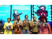 Synapse Order Prequel Expands India's First Original Light Novel Series